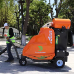 AGE240 Street Vacuum