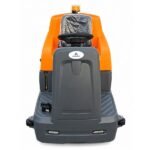 A860 Ride On Scrubber Machine - Image 8