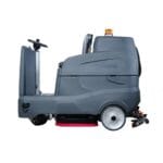 A860 Ride On Scrubber Machine - Image 7