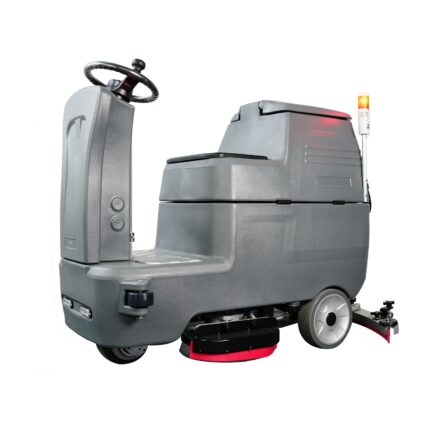 A660 Ride On Scrubber Machine