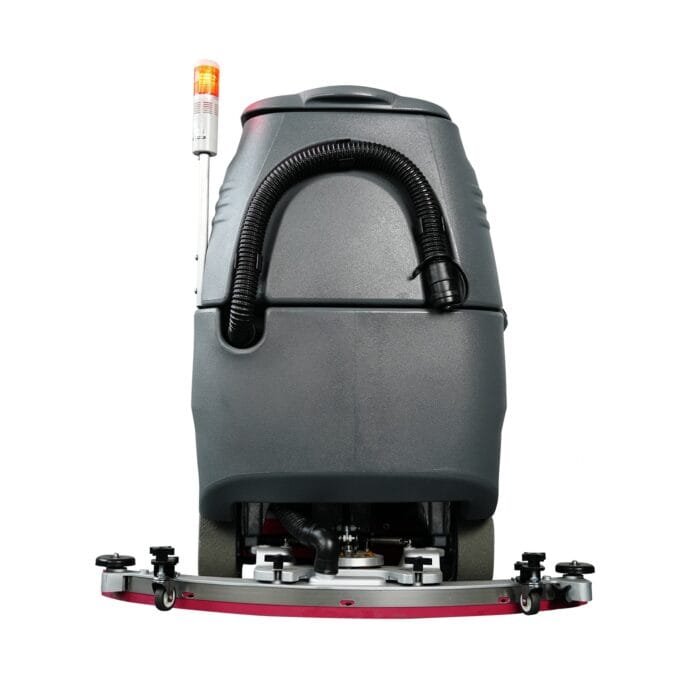 A660 Ride On Scrubber Machine - Image 6