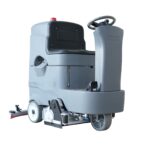 A650R Ride On Scrubber Machine - Image 2