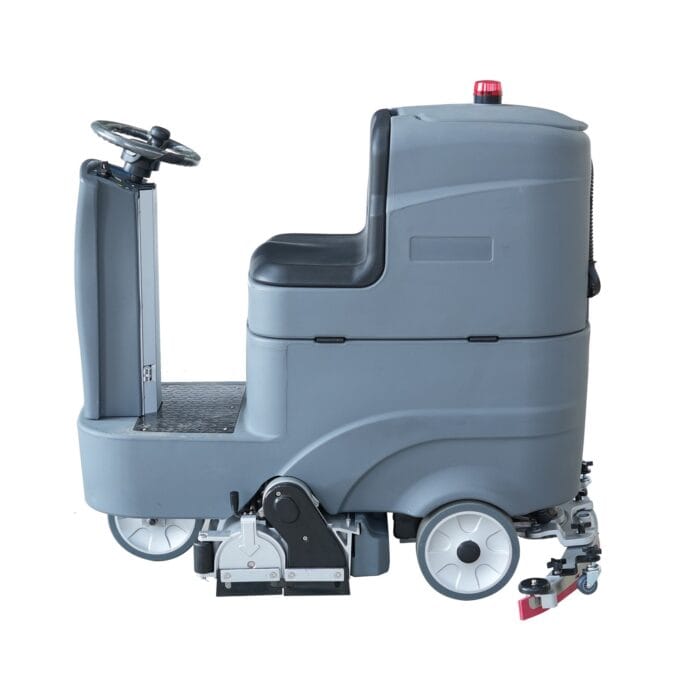 A650R Ride On Scrubber Machine