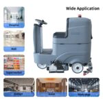 A650R Ride On Scrubber Machine - Image 6