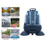 A1250 Ride On Sweeper Machine - Image 5