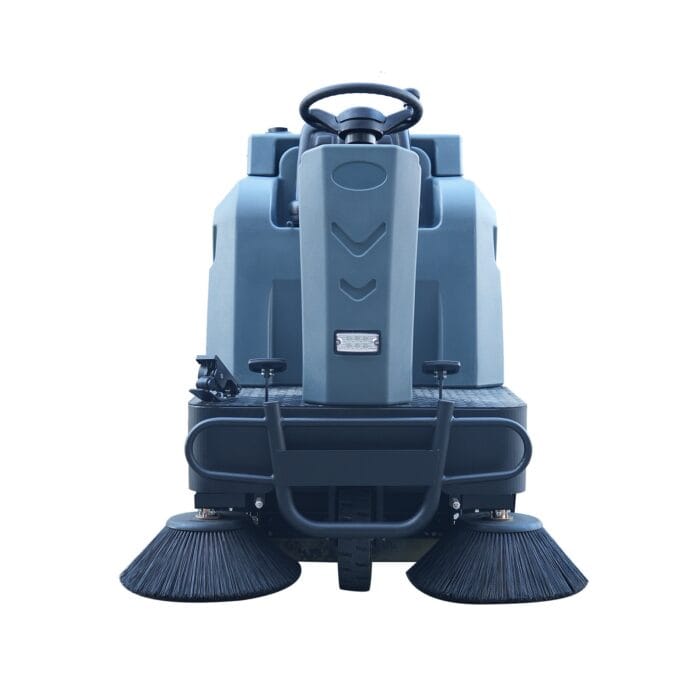 A1250 Ride On Sweeper Machine for Industrial and Commercial Cleaning - Image 6