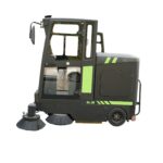 Ride-on Road Sweeper A1900 - Image 4