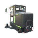 Ride-on Road Sweeper A1900 - Image 3