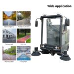 Ride-on Road Sweeper A1900 - Image 6