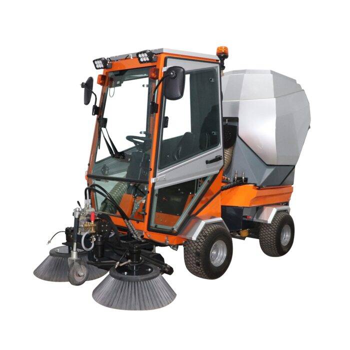 A2190 City Car Road Sweeper - Image 1