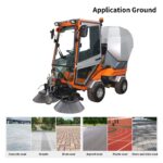 A2190 City Car Road Sweeper - Image 3
