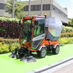 A2190 City Car Road Sweeper - Image 4