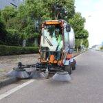 A2190 City Car Road Sweeper - Image 7
