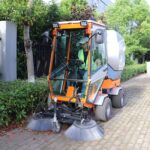 A2190 City Car Road Sweeper - Image 5