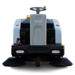 AGL-6 Ride On Sweeper Machine