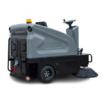 AGL-5 Ride On Sweeper Machine - Image 4