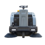 AGL-6 Ride On Sweeper Machine - Image 7