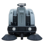 AGL-5 Ride On Sweeper Machine - Image 7