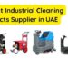 Industrial Cleaning Equipment Supplier in UAE