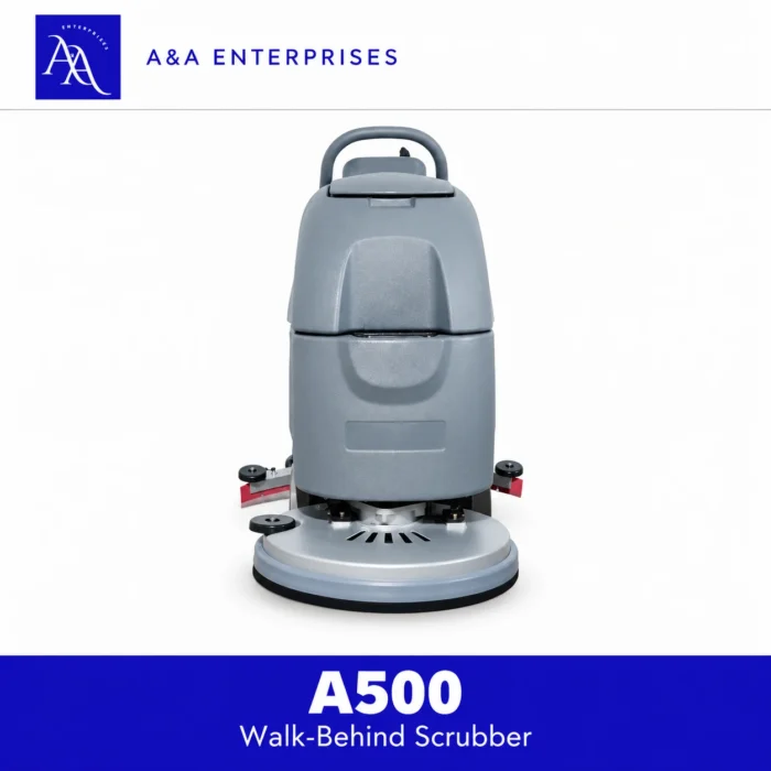 A500 Walk Behind Scrubber - Image 1
