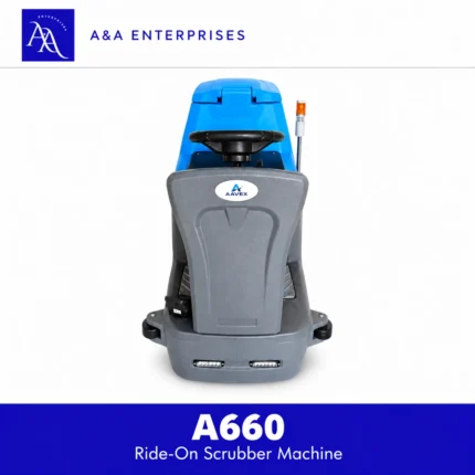 A660 Ride On