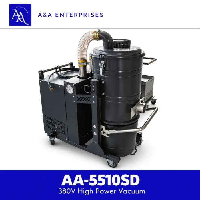 AA-5510SD 380V High Power Vacuum - Image 1