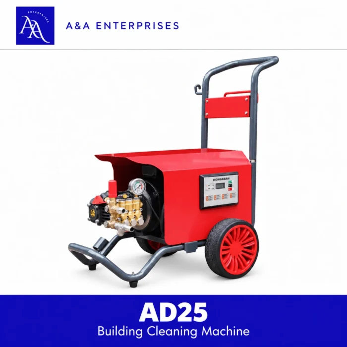 AD25 Cleaning in Building Service - Image 1