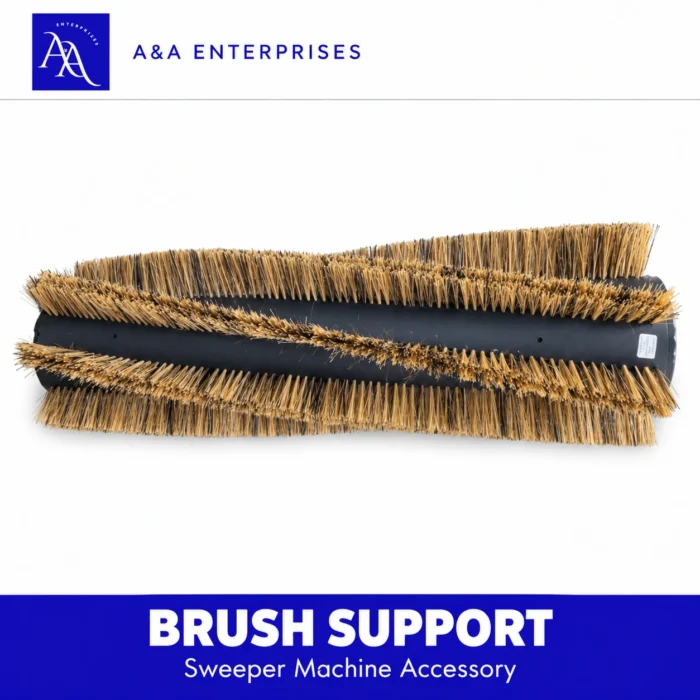 Sweeper Machine Brush Support - Image 1