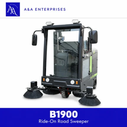 B1900 Road Sweeper