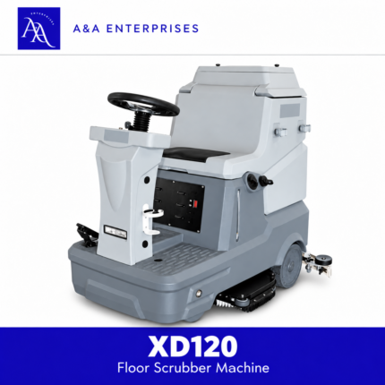 XD120 Scrubber